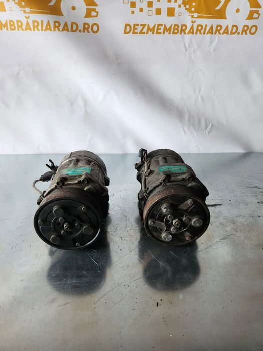 Compresor Clima Aer Conditionat AC Vw Golf 4 Bora Skoda Octavia 1JF Vw Transporter T5 Cod 7HD