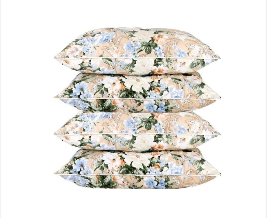 Vand perne noi din puf și pene de gâscă de diferite dimensiuni