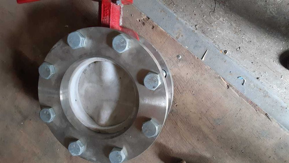 Запорная арматура.