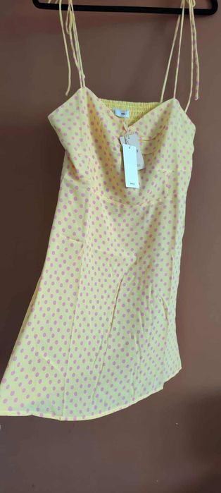 Rochita vara mango marimea S, noua cu eticheta