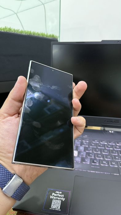 Samsung s24 ultra titan 512GB operativka 16gb