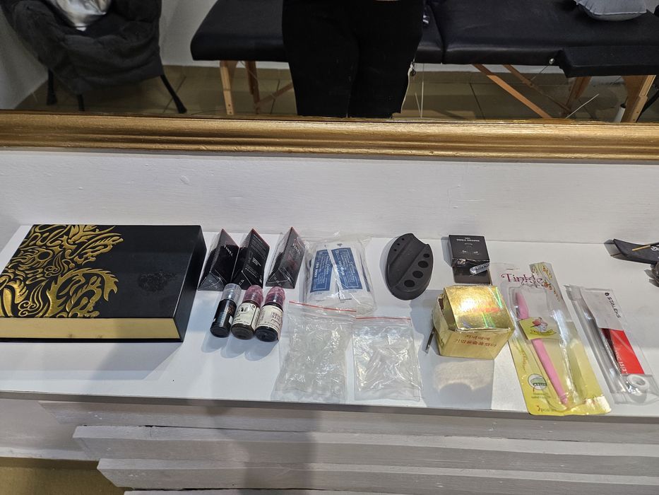 Машинка для перманентногомакияжа