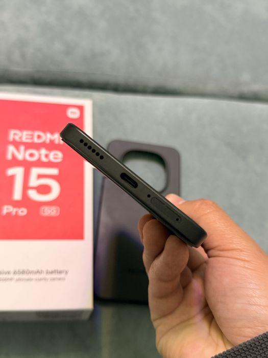 redmi note 15 pro 5G new madel