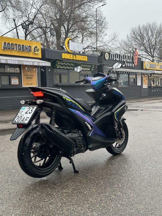 Yamaha Aerox 155 VVA 2020 | 155cc | ABS |