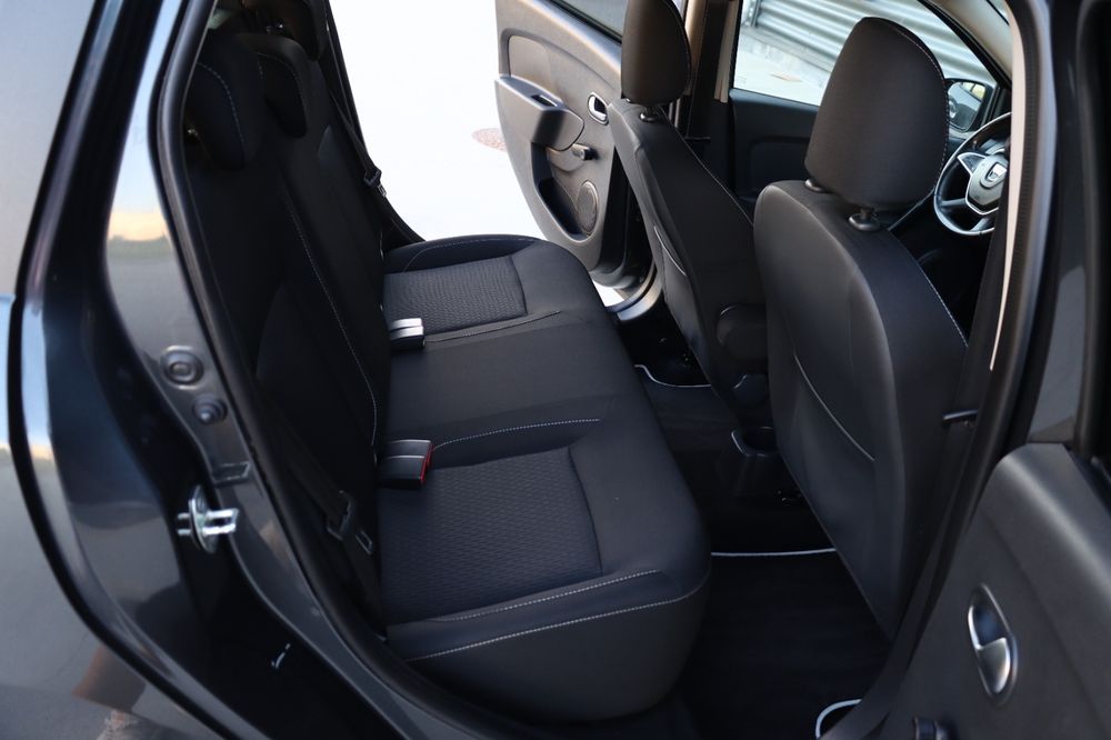 Dacia Logan MCV Benzina+Gaz,  Rate Fixe, Garanție