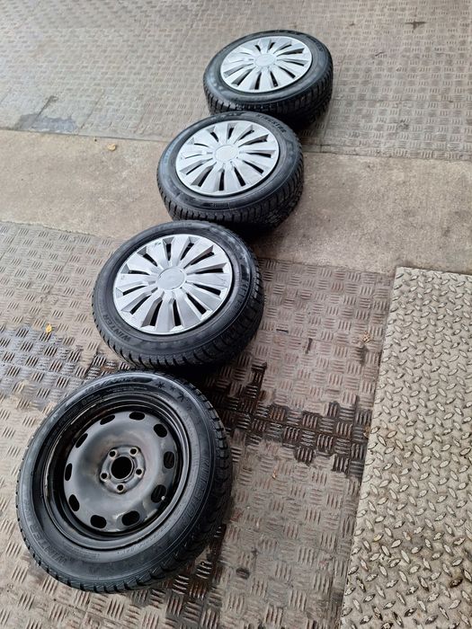 Зимни гуми 185/60R14