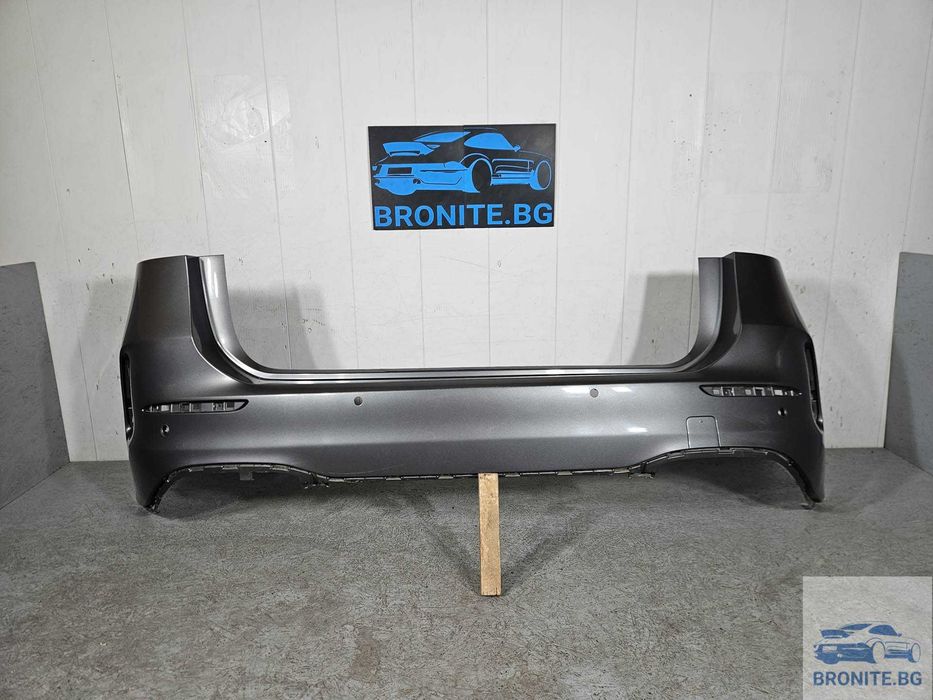 Задна броня Mercedes B-Class W247 AMG Мерцедес Б-класа В247 2018- 2022