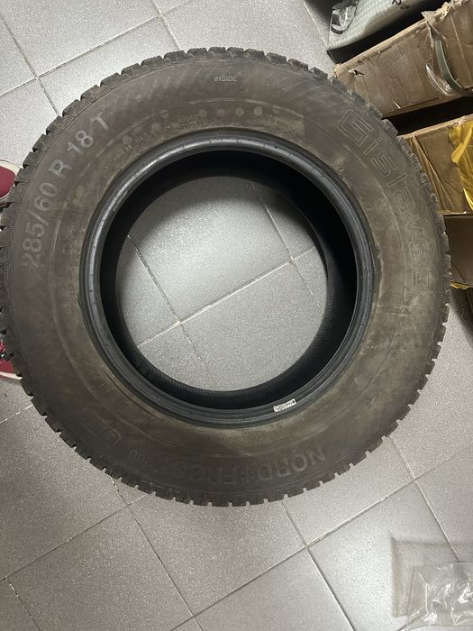 Шины 285/60/18 Gislaved