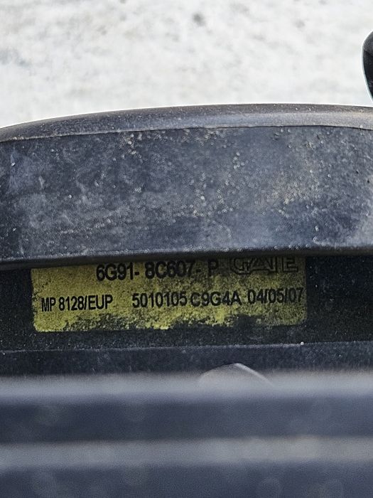 Termocupla/ Electroventilator Ford Mondeo Mk4