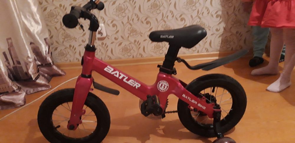 Продам детские  велосипеды