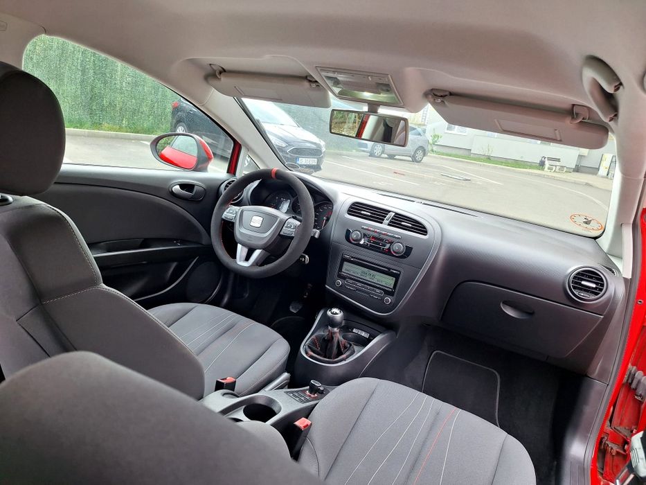 Seat LEON Fab. 2013 - Model Copa Ecovotive