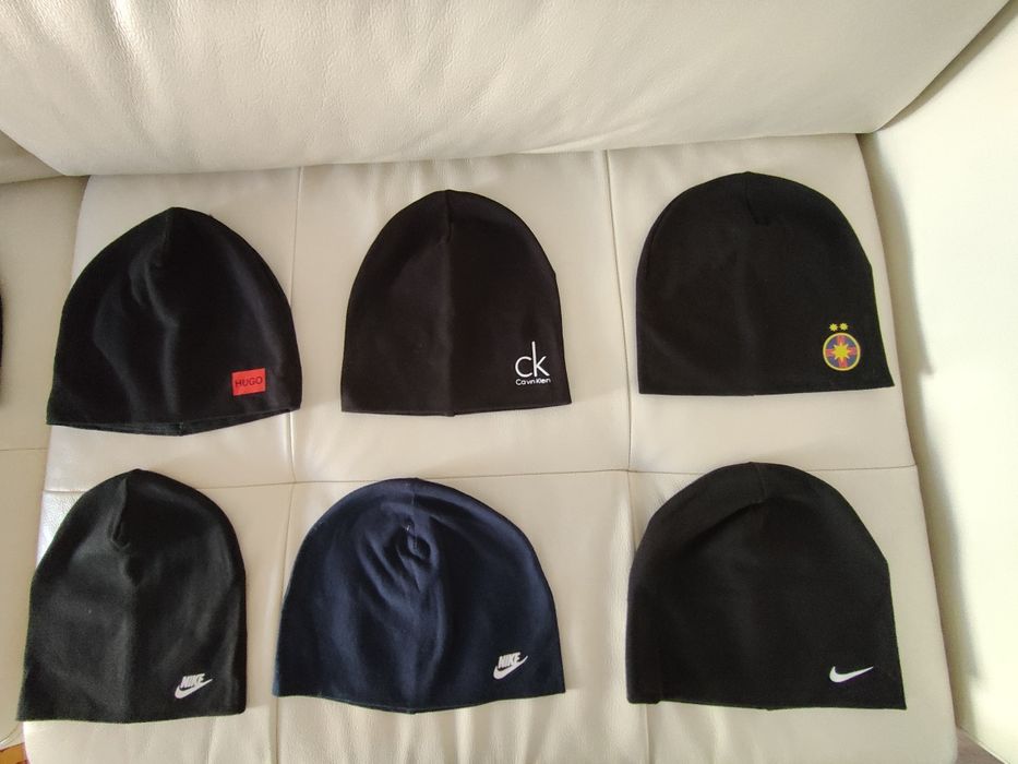 Caciula Bumbac , Fes Nike, Adidas , Puma