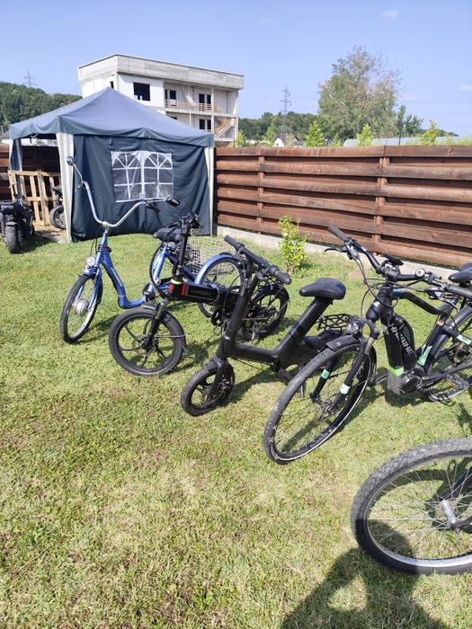 Biciclete electrice