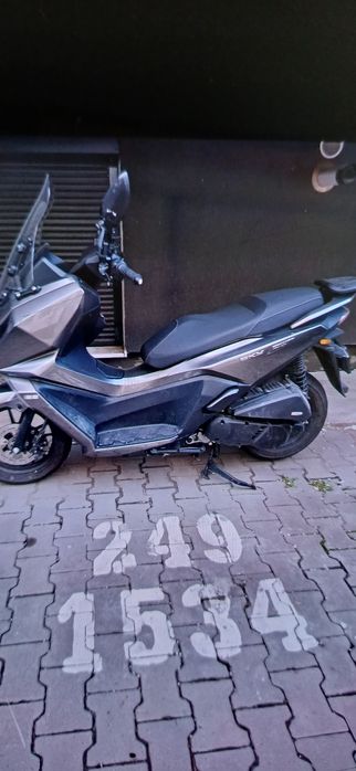 Scutere fara permis (La Ramanere sau Chirie)