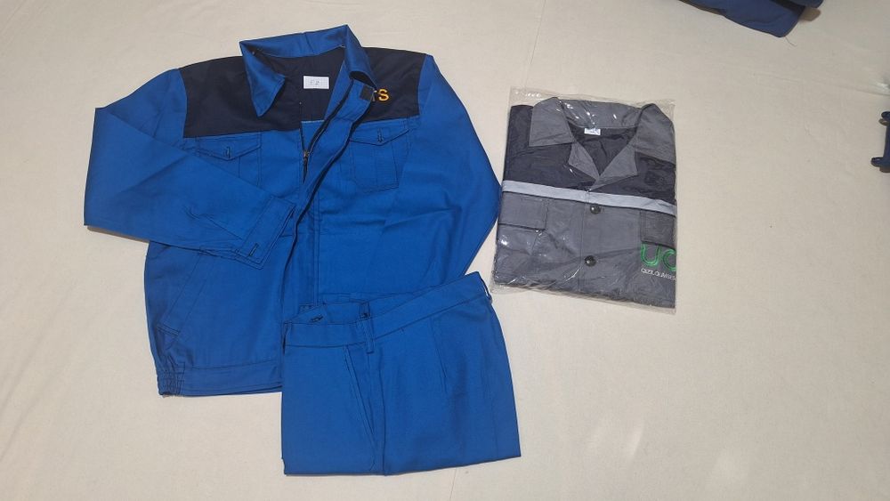 Рабочие  спецодежда