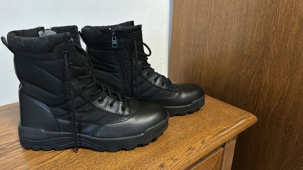 Сапоги армейские