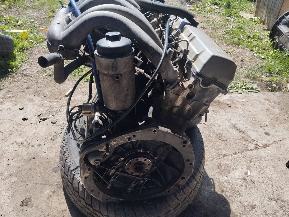 Продам двигатель спринтер