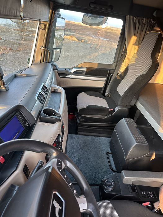 Man Tgx 18.460 .
