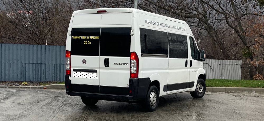 Fiat Ducato 2012