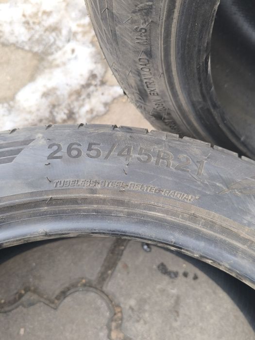 Triangle TH202 (практически новая резина)