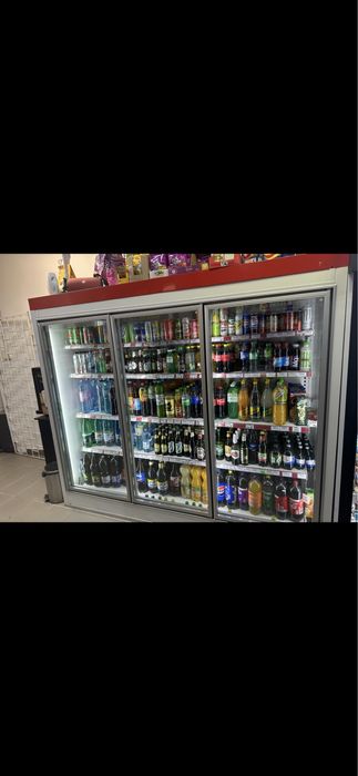 Vitrina Frigorifică