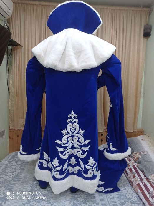 Вызов Деда мороза