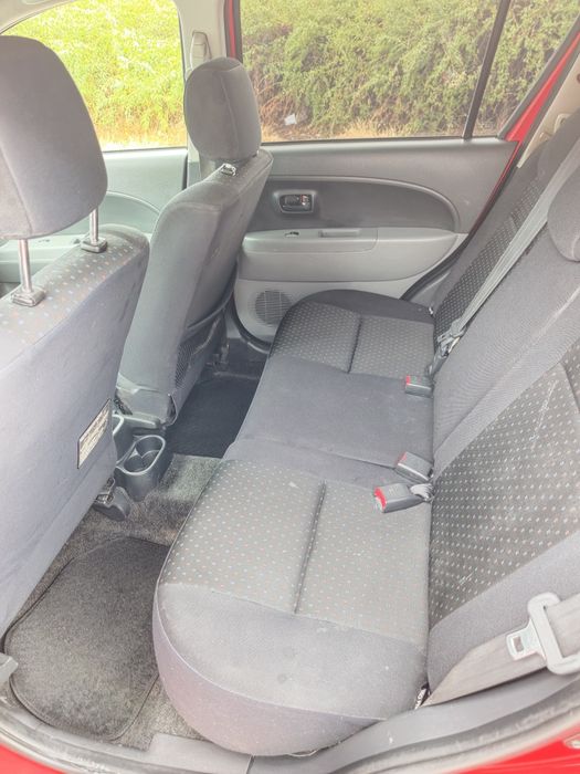 Daihatsy Sirion 1.0i 12V Газ-Бензин