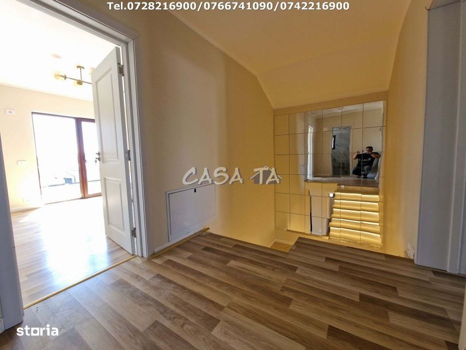 Casa de vanzare in Targu Jiu - Strada Marin Preda