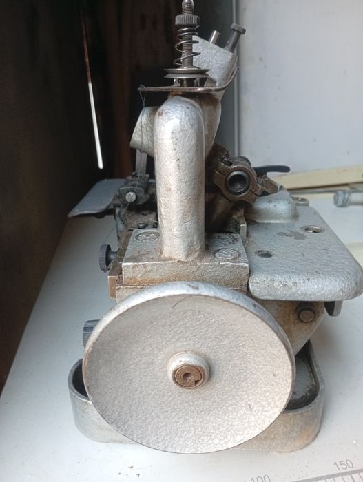 Оверлог расийский