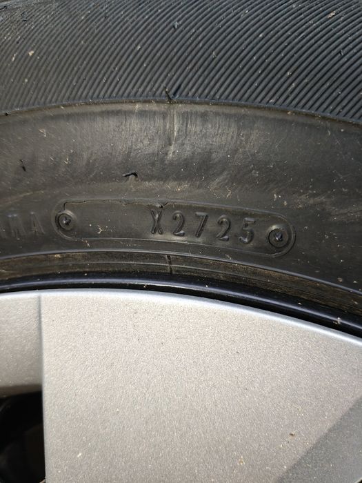 Anvelope 205/65/16 vara Falken   Ziex Noi  dot 27/2025