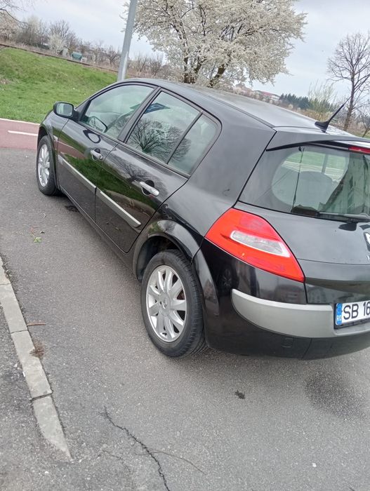 Renault Megane 2
