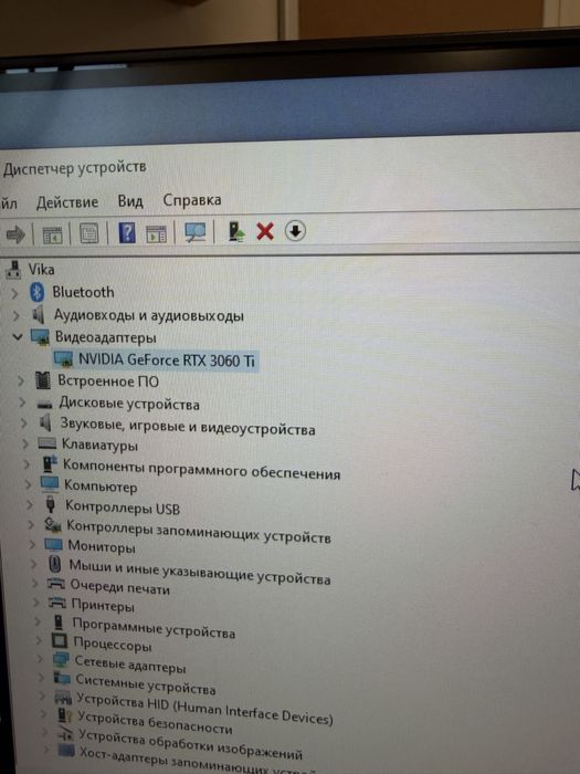 Игровой ПК RTX 3060 Ti / i5-10400F