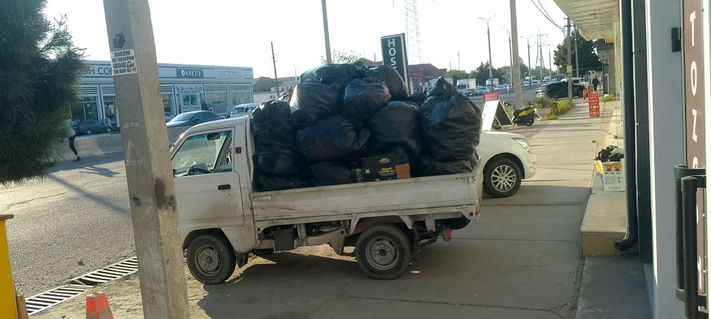 Вывоз Мусор вивоз мусура Musr tashish xizmati