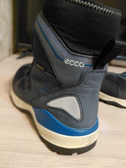 Детские зимние сапоги