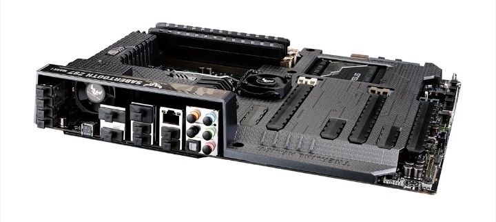 Placa baza gaming Asus Sabertooth Z97 Mark 1 Socket 1150