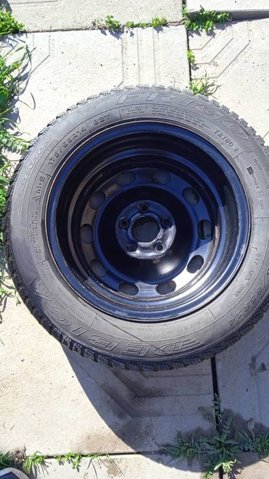 Резервна Гума 5х100 175/65//14 ЕТ 38 57.1 VW AUDI SEAT