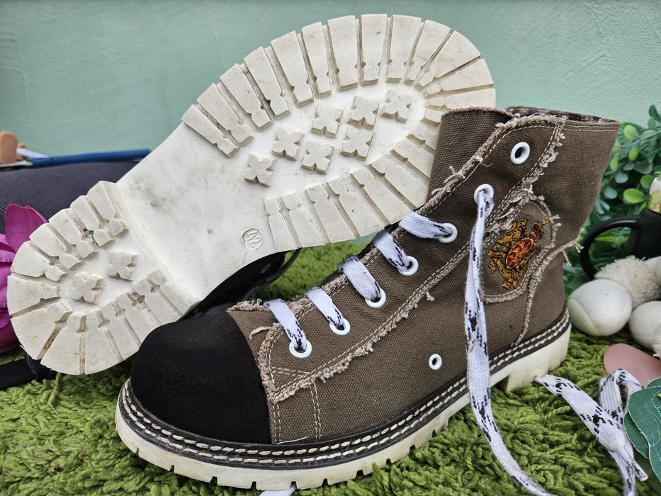 Spieth and Wensky мъжки обувки N42