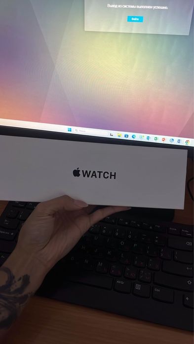 Apple Watch SE 3 (GPS) 40мм