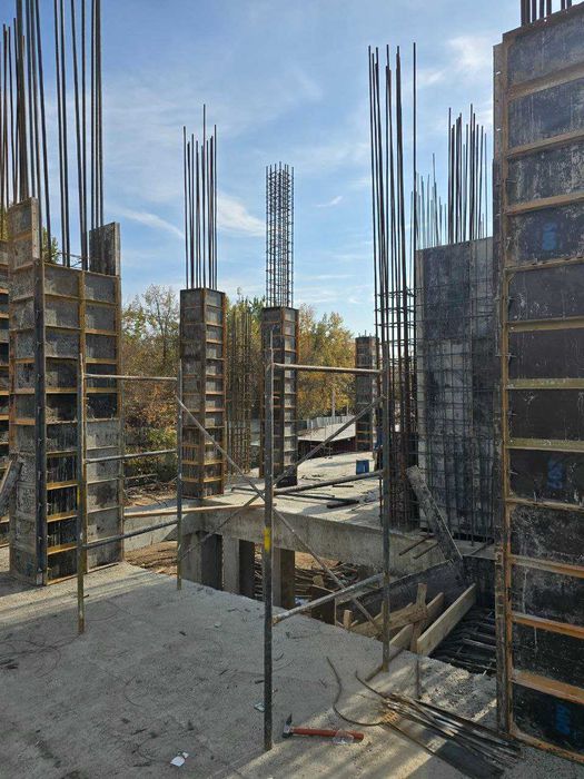 Опалубка для колонны аренда