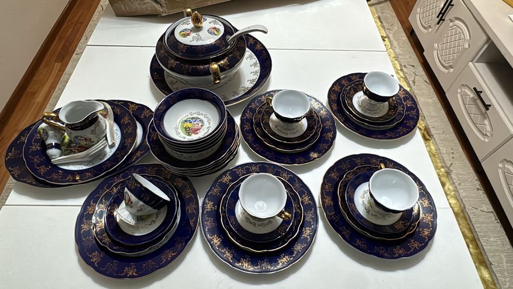 Сервиз Мадонна 45 предмет