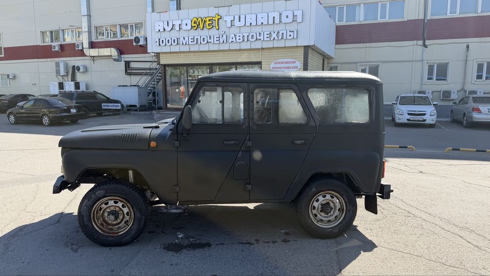 Уаз продам обмен тоже есть