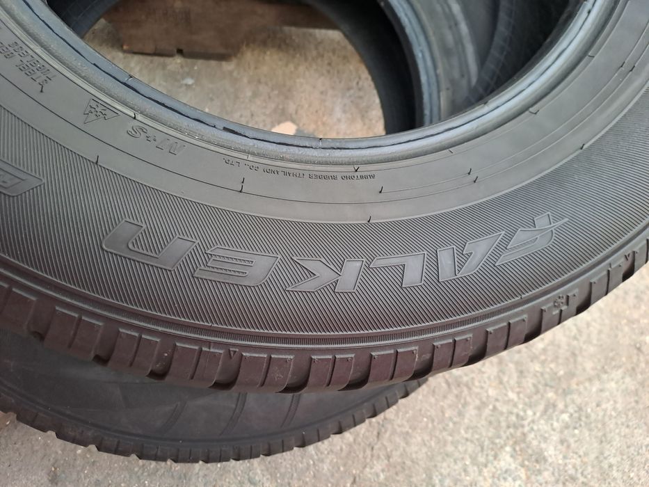 4бр. 215/70/16 Falken Eurowinter HS 01 SUV