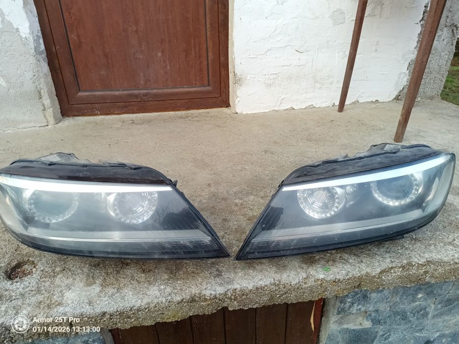 Фарове за  Vw Phaeton Фейс