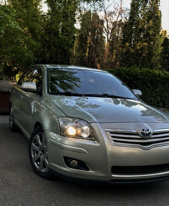TOYOTA Avensis 2006 — imagine 2