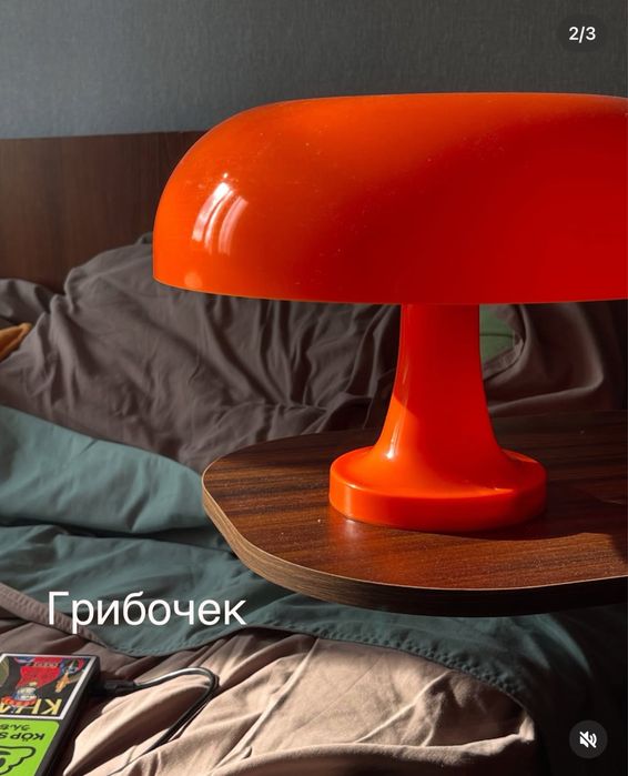 Настольные лампы, новые