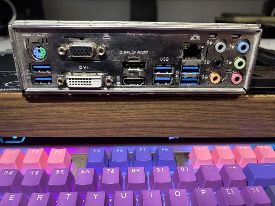 Placa de baza Asrock H170M Pro4 socket 1151