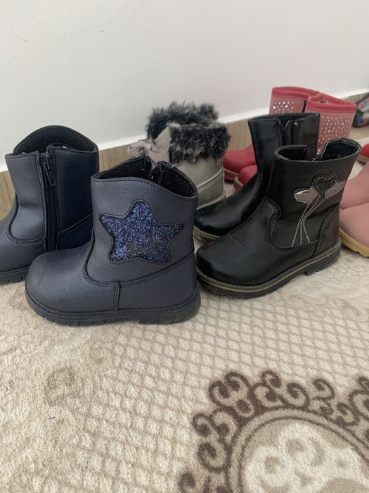 Детски обувки боти