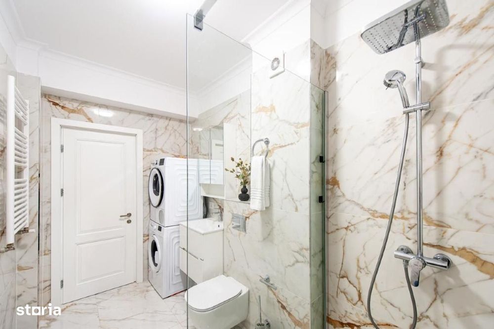 Apartament 2 Camere | Studio | 53.66Mp | Acces Metrou | Finalizat