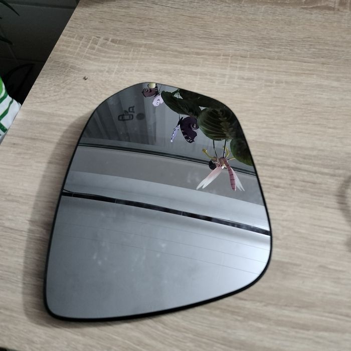 Sticla oglinda incalzita originala Dacia