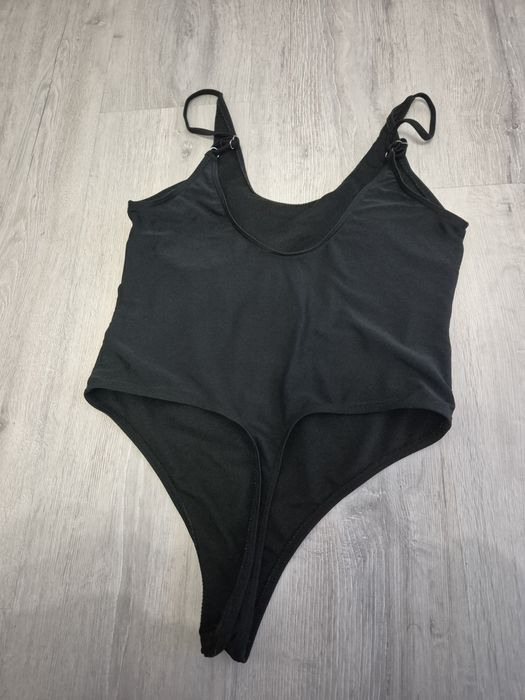 Costum de baie tanga negru M